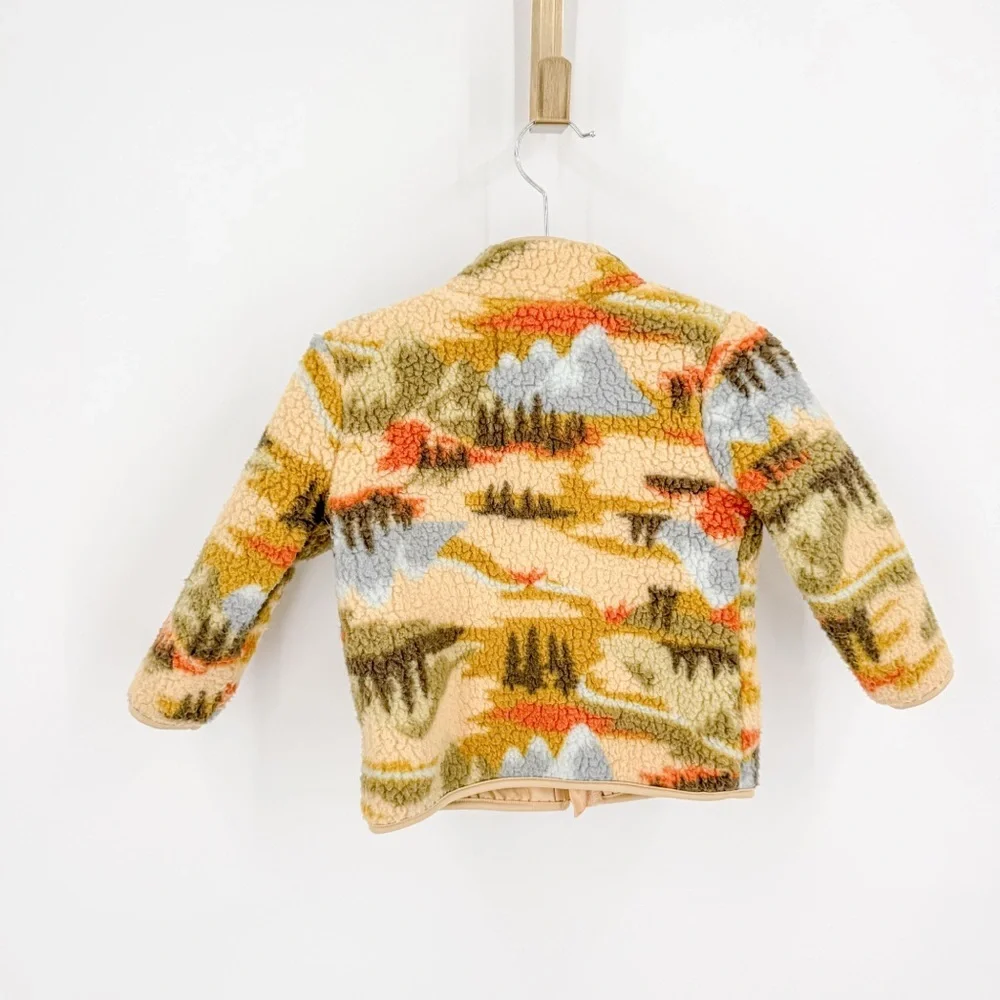 Old Navy cozy fleece